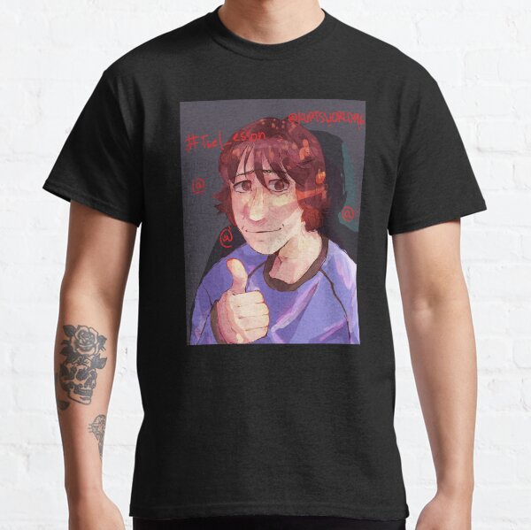 Spree Kurt Kunkle Bobby Fanart Unisex T-Shirt - Teeruto