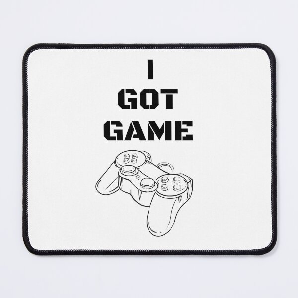 Item preview, I GOT GAME designed and sold by TruLuv.