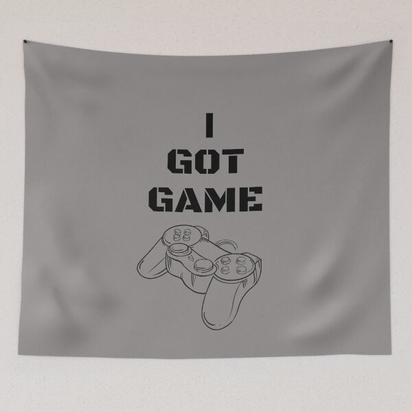 Item preview, I GOT GAME designed and sold by TruLuv.