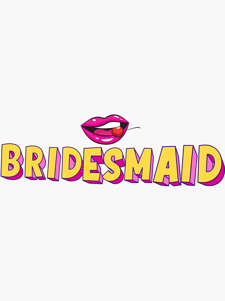 Team Bride Bride JGA Hen Party Poster by BullDesignsShop