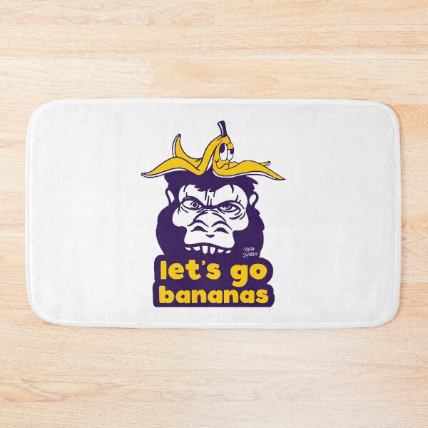 Item preview, Let’s Go Bananas; Let’s Go Crazy; designed and sold by StickerApe.