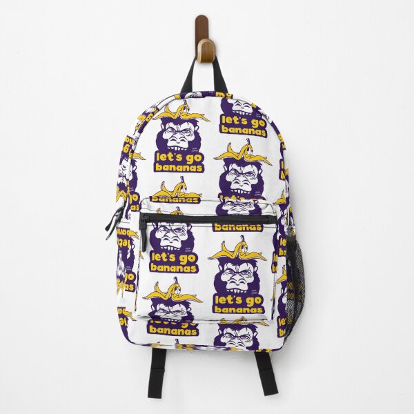 Item preview, Let’s Go Bananas; Let’s Go Crazy; designed and sold by StickerApe.