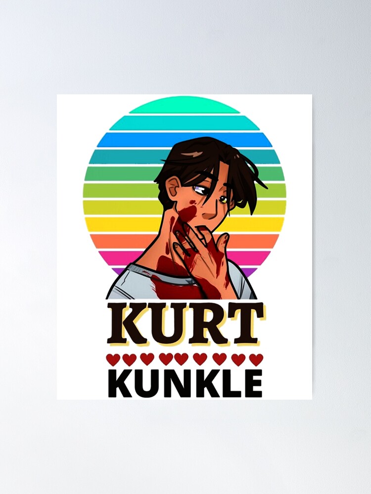 Kurt Kunkle  Poster for Sale by MirabelGomez