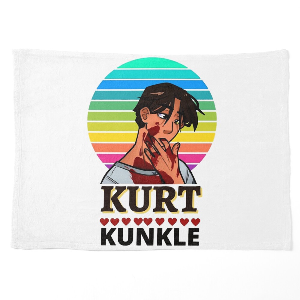 kurt kunkle Poster for Sale by MuchHmdn