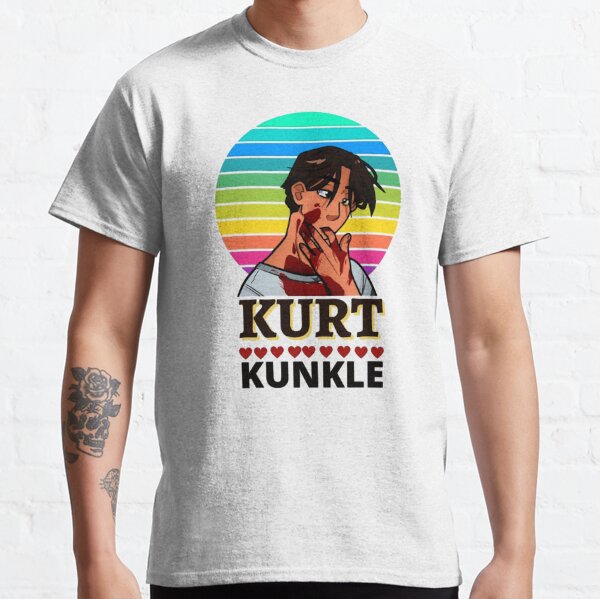 Kurt kunkle spree comedy horror film shirt - Guineashirt Premium ™ LLC