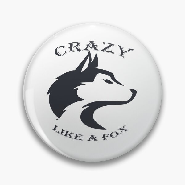 Item preview, Crazy Fox designed and sold by Zeeshan25.