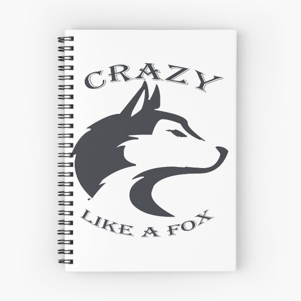 Item preview, Crazy Fox designed and sold by Zeeshan25.