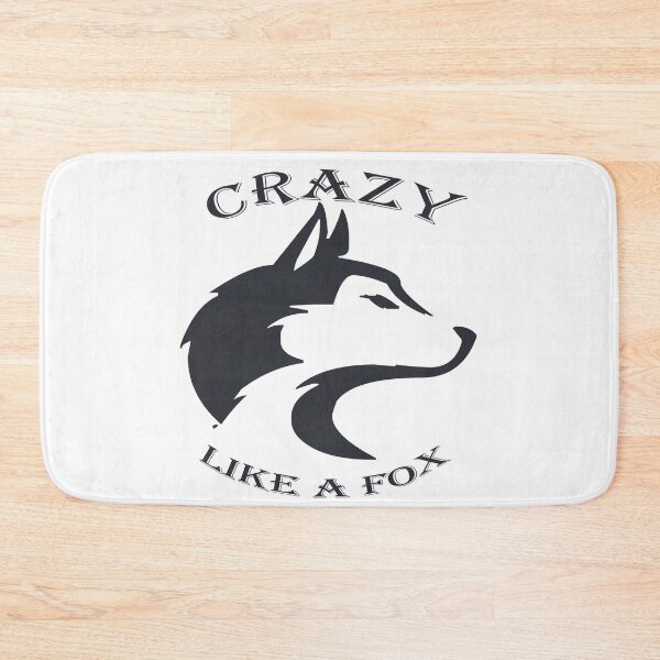 Item preview, Crazy Fox designed and sold by Zeeshan25.