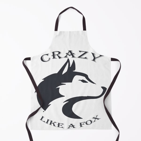 Item preview, Crazy Fox designed and sold by Zeeshan25.
