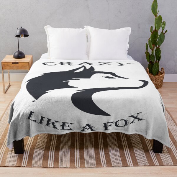 Item preview, Crazy Fox designed and sold by Zeeshan25.