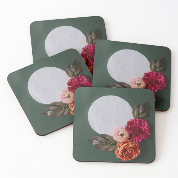 Item preview, Full Flower designed and sold by leahbaderart.