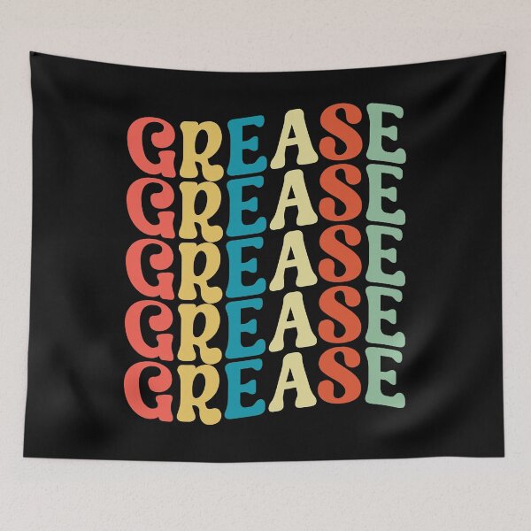 Item preview, Grease Summer T-shirt designed and sold by KGN  CREATIVITY.