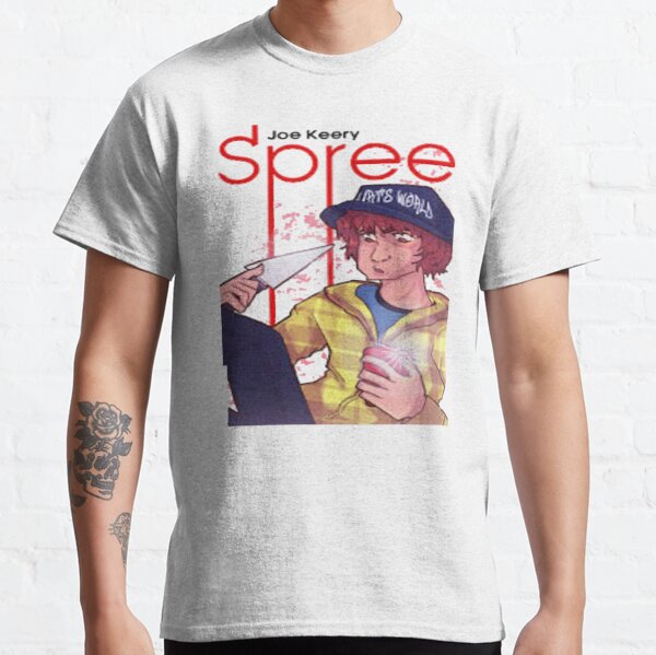 Kurts World Spree The Movie Kurt Kunkle Joe Keery Unisex T-Shirt