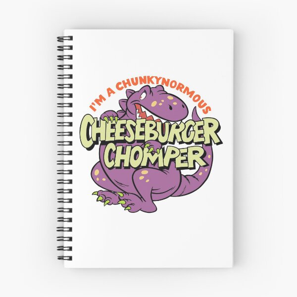Item preview, Cheeseburger Chomper - Wimpy (UK) designed and sold by CherryCassette.