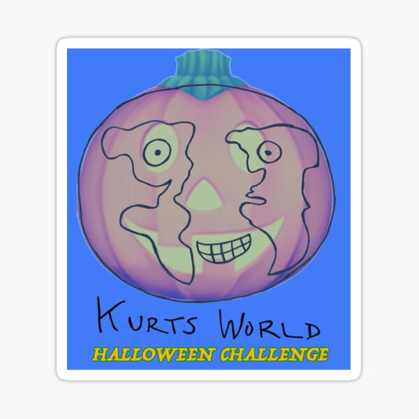 Kurt Kunkle Sticker for Sale by Zombatz