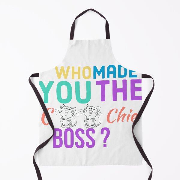 Item preview, Who Made You The Coochie Boss Shirt designed and sold by ShinobiWardrobe.