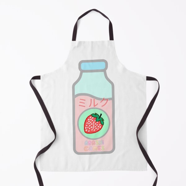 Item preview, Strawberry Miruku (Milk) designed and sold by ArashiiGames.