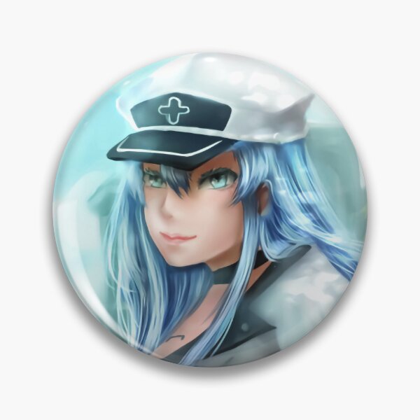 Item preview, Esdeath Akame Ga Kill Printing For Wibu designed and sold by lorypig.