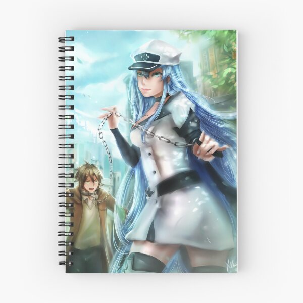 Item preview, Esdeath Akame Ga Kill Printing For Wibu designed and sold by lorypig.