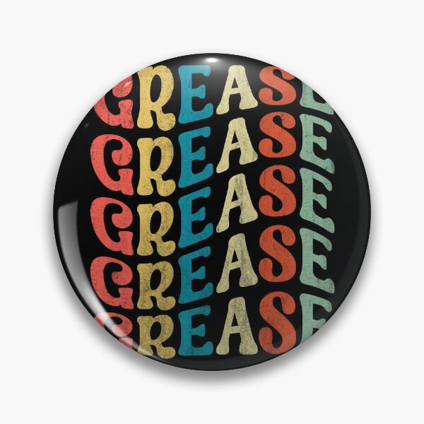 Item preview, Grease Summer T-shirt designed and sold by KGN  CREATIVITY.
