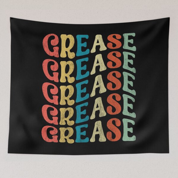 Item preview, Grease Summer T-shirt designed and sold by KGN  CREATIVITY.