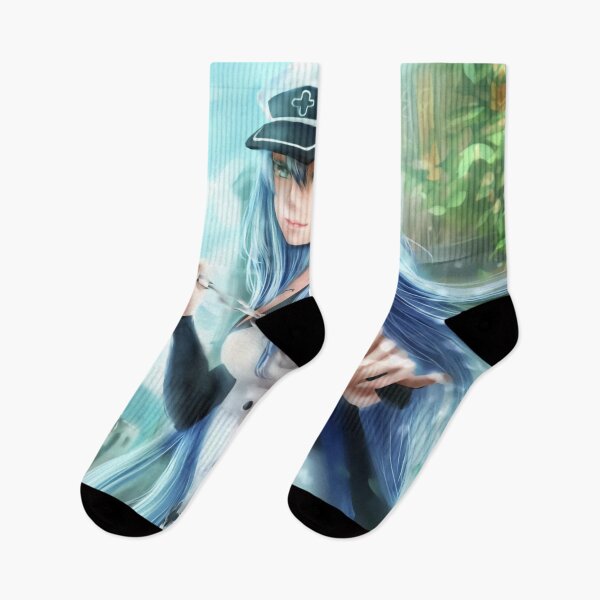 Item preview, Esdeath Akame Ga Kill Printing For Wibu designed and sold by lorypig.