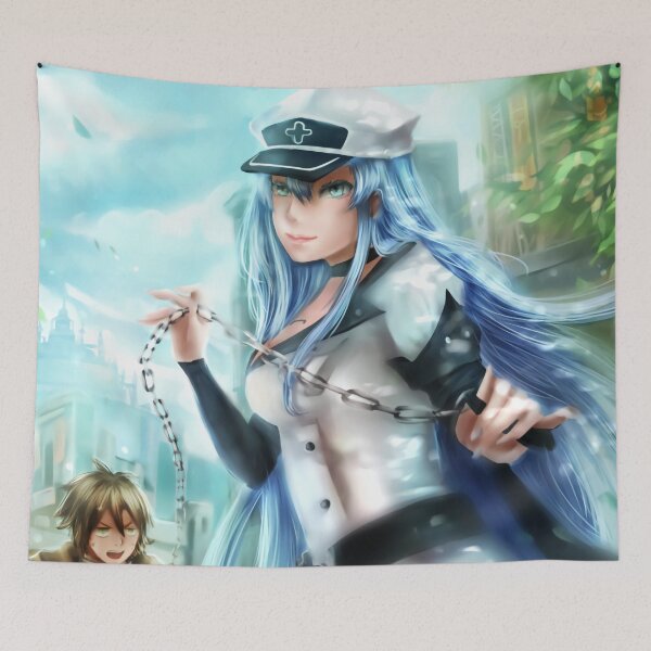 Item preview, Esdeath Akame Ga Kill Printing For Wibu designed and sold by lorypig.