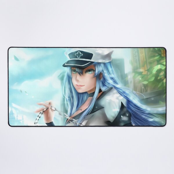 Item preview, Esdeath Akame Ga Kill Printing For Wibu designed and sold by lorypig.