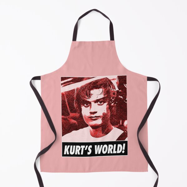 Item preview, kurt kunkle  spree  joe keery  KURT’S WORLD v4                            designed and sold by MirabelGomez.