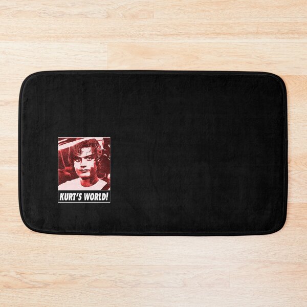 Item preview, kurt kunkle  spree  joe keery  KURT’S WORLD v4                            designed and sold by MirabelGomez.