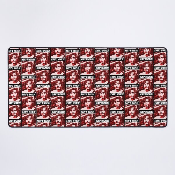 Item preview, kurt kunkle  spree  joe keery  KURT’S WORLD v4                            designed and sold by MirabelGomez.