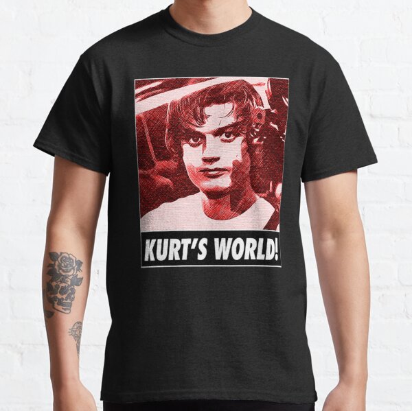 Kurts World Spree The Movie Kurt Kunkle Horror Comedy Unisex T