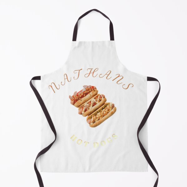 Item preview, nathans hot dog designed and sold by CraZyFire.