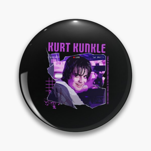 Item preview, kurt kunkle retrowave                             designed and sold by MirabelGomez.