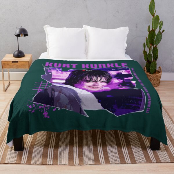 Item preview, kurt kunkle retrowave designed and sold by MirabelGomez.