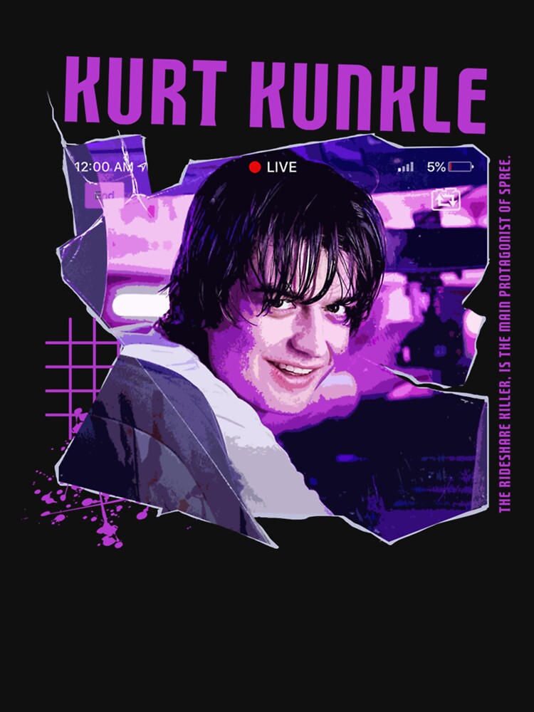 Kurt Kunkle  Poster for Sale by MirabelGomez