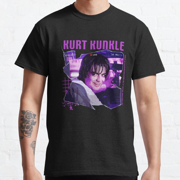 Spree Film Kurt Kunkle Character Unisex T-Shirt - Teeruto