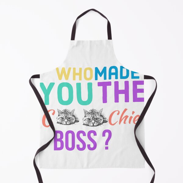 Item preview, Who Made You The Coochie Boss Shirt designed and sold by ShinobiWardrobe.