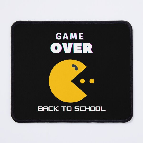 Item preview, Game Over Back To School designed and sold by Jost Riedel.