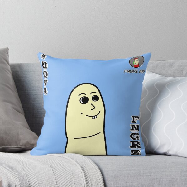 Item preview, FNGRZ - #0074 -  cartoon finger art artwork collection designed and sold by PCMUnlimited.