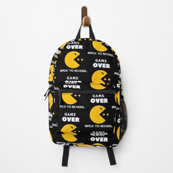 Item preview, Game Over Back To School designed and sold by Jost Riedel.
