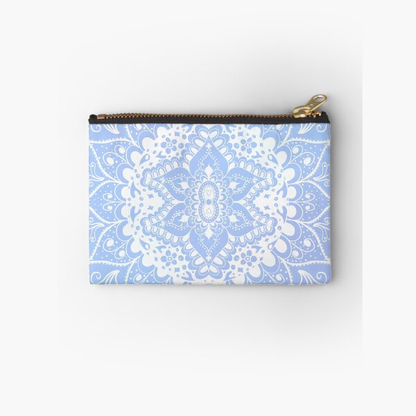 Item preview, Mandala Baby Blue designed and sold by madamemorgane.
