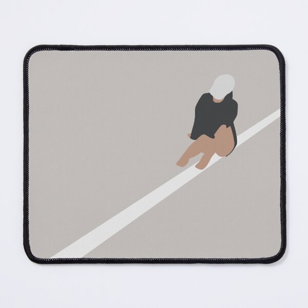 Item preview, Sitting on a Path designed and sold by shindeku.