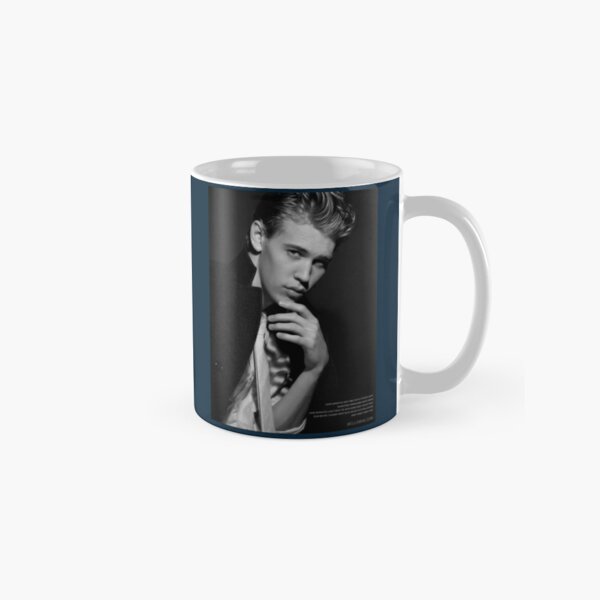 elvis presley austin butler trouble performance lyrics | Coffee Mug