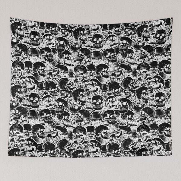 Item preview, Skulls- Negative designed and sold by Avital Kronfeld.