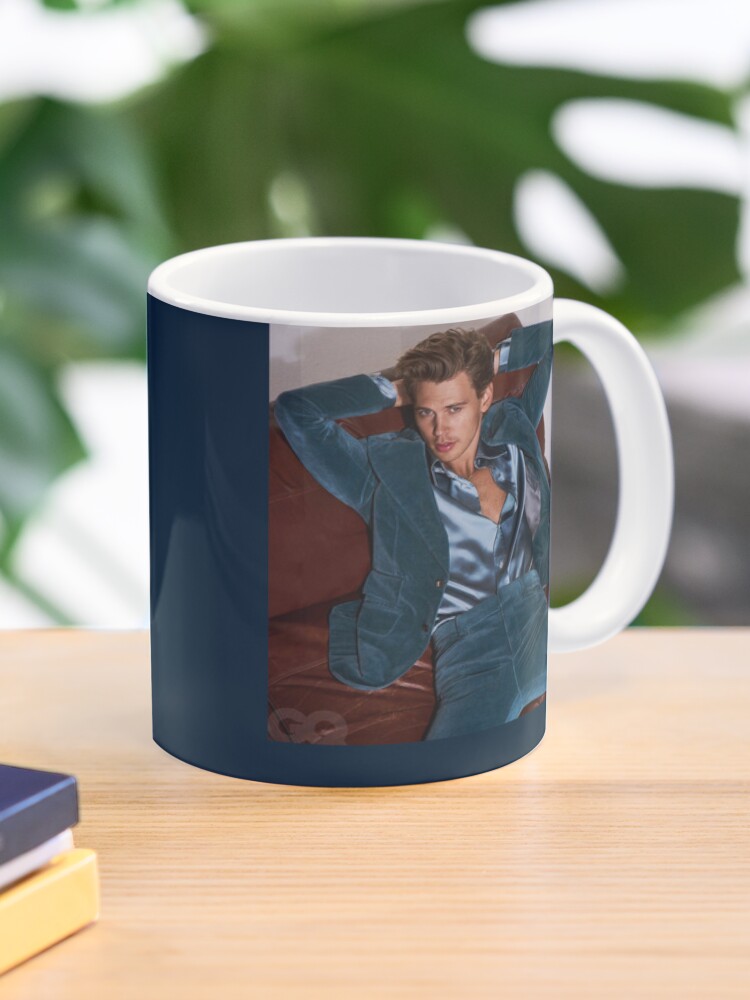 elvis presley austin butler trouble performance lyrics | Coffee Mug