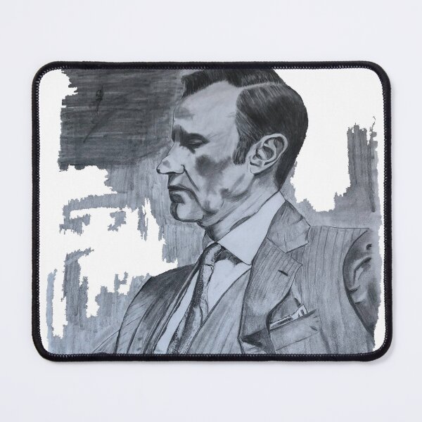 Item preview, Mycroft Holmes (Sherlock) designed and sold by PencilGeek.