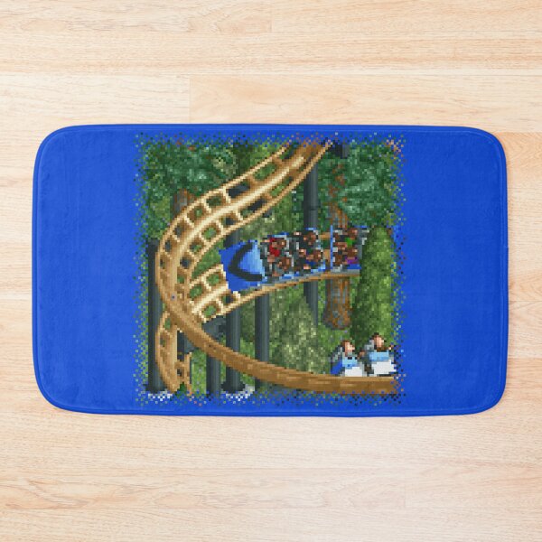 Item preview, RollerCoaster Tycoon RCT 1 - Steel Looping Roller Coaster designed and sold by vortiene.
