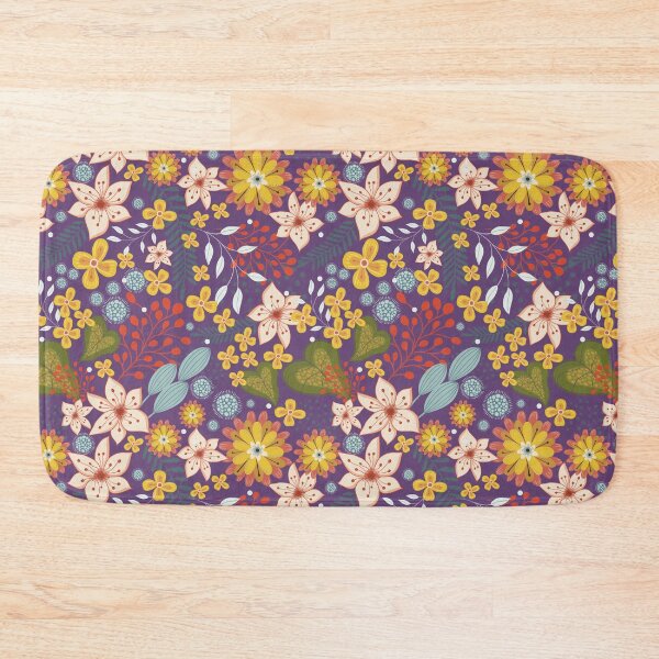 Item preview, Vintage Feelings - Purple designed and sold by ByNataliaBurgos.