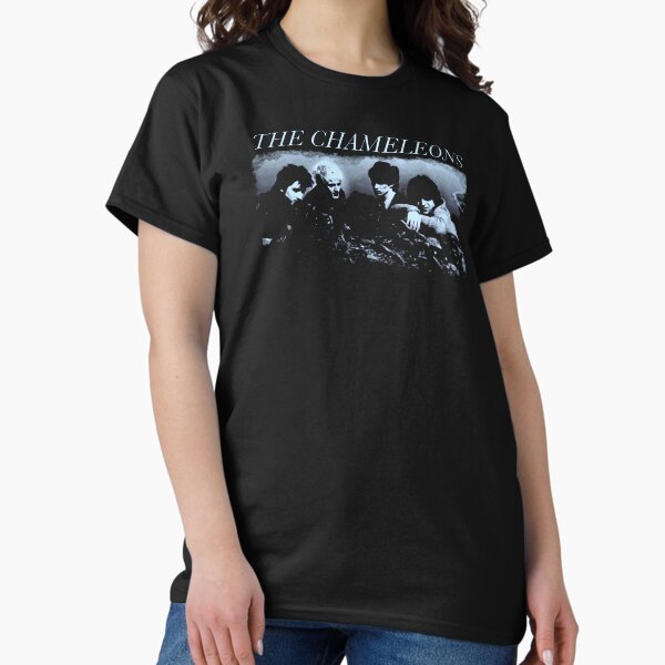 The Chameleons T-Shirts for Sale | Redbubble